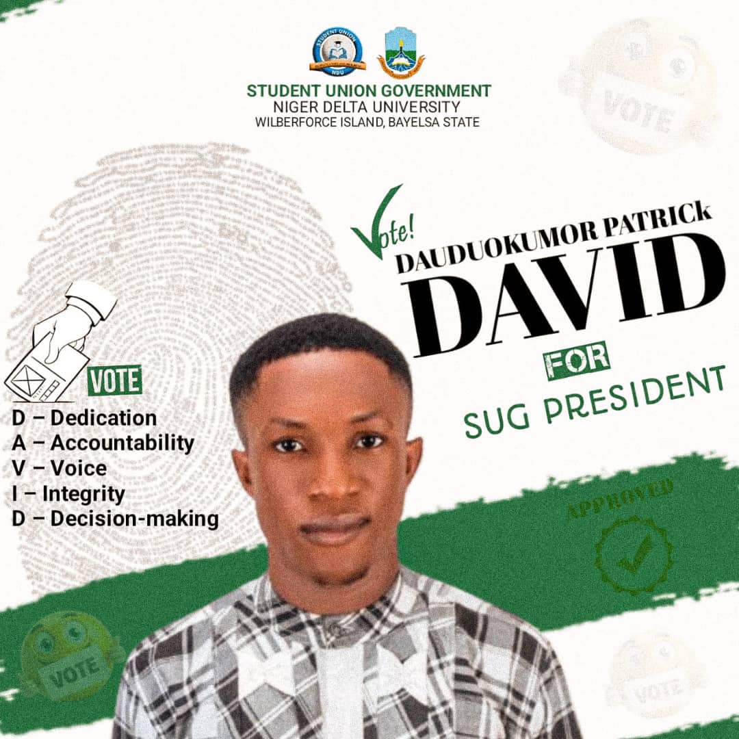 NDU Decides 2025: A New Chapter Begins